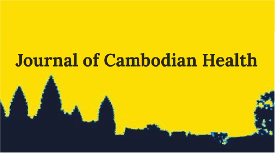 Journal of Cambodian Health