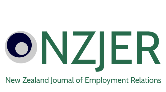 New Zealand Journal of Employment Relations