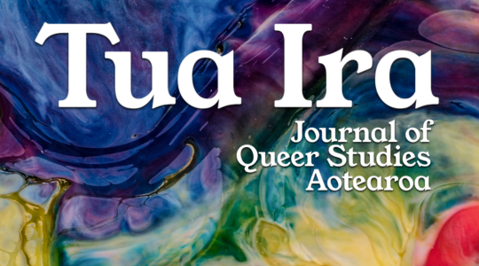 Tua Ira: Journal of Queer Studies Aotearoa