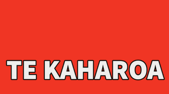 Te Kaharoa