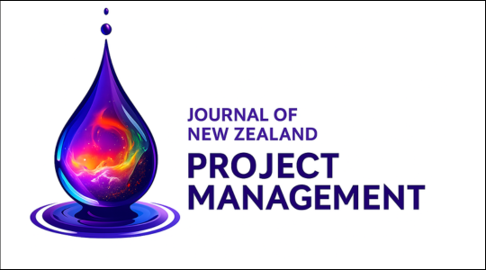 Journal of New Zealand Project Management