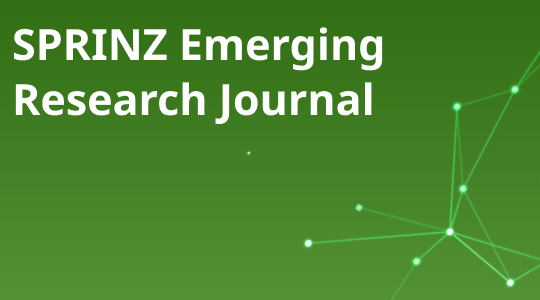 SPRINZ Emerging Research Journal